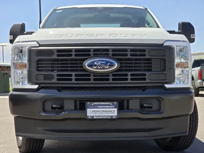 2024 Ford Super Duty F-350 SRW