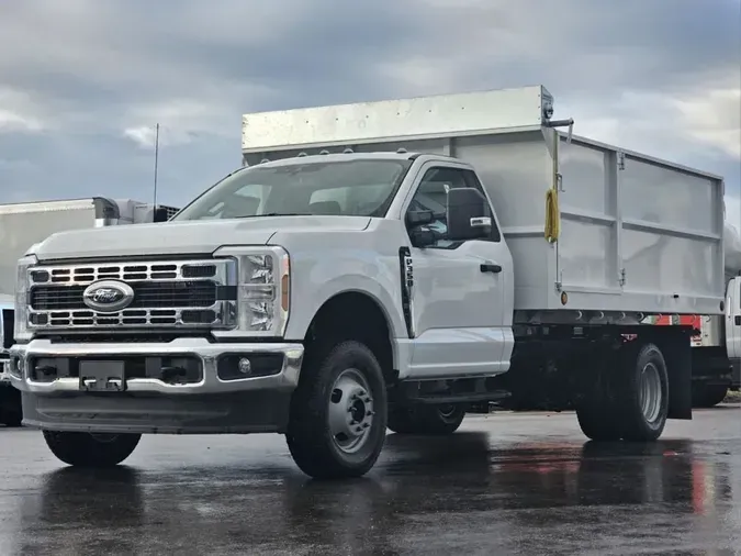 2024 Ford Super Duty F-350 DRW