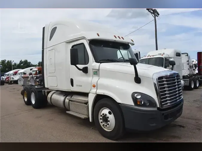 2018 FREIGHTLINER CASCADIA 125