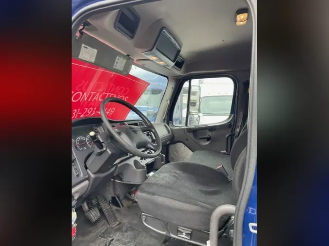 2017 FREIGHTLINER/MERCEDES M2 106