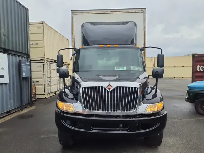 2020 NAVISTAR INTERNATIONAL MV607 (4X2)0578258745a3f8333efbf8f2e38fd71a