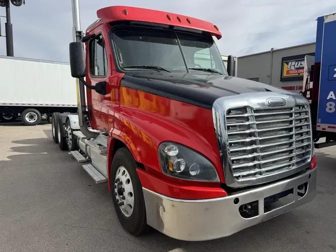 2018 Freightliner Cascadia