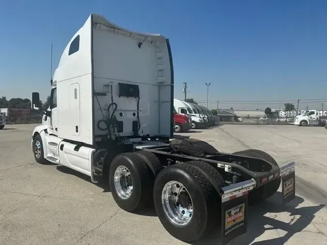 2021 Peterbilt 579