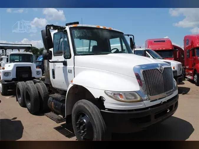 2003 INTERNATIONAL TRANSTAR 8500