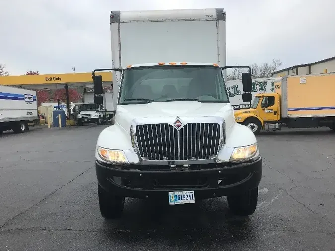 2018 International 4300