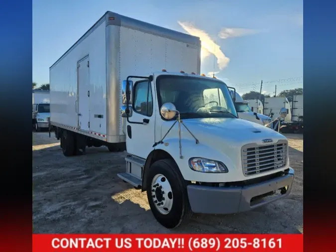 2019 FREIGHTLINER/MERCEDES M2 106057a3e2f227d60bbaff4a04f2c0ac902