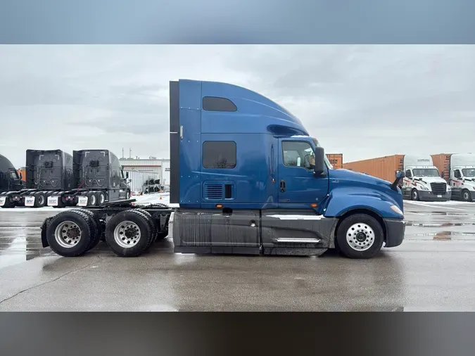 2023 International LT62F