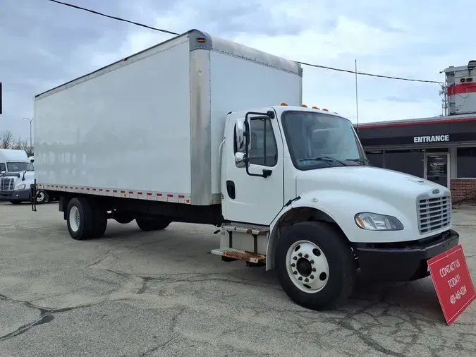 2018 FREIGHTLINER/MERCEDES M2 106