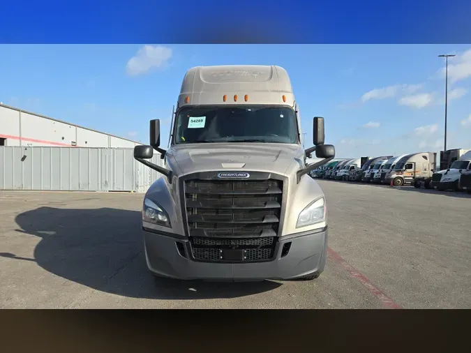 2023 Freightliner Cascadia 126057cbfec9d9804951db913daceddc529