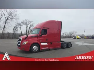 2021 FREIGHTLINER CA126