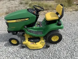 2013 John Deere X300