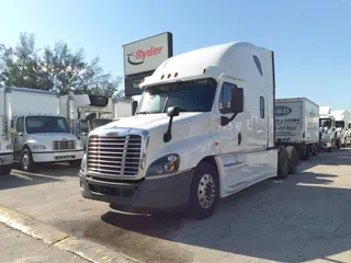 2019 FREIGHTLINER/MERCEDES CASCADIA 125