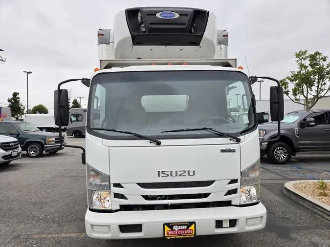 2018 Isuzu NPR-XD