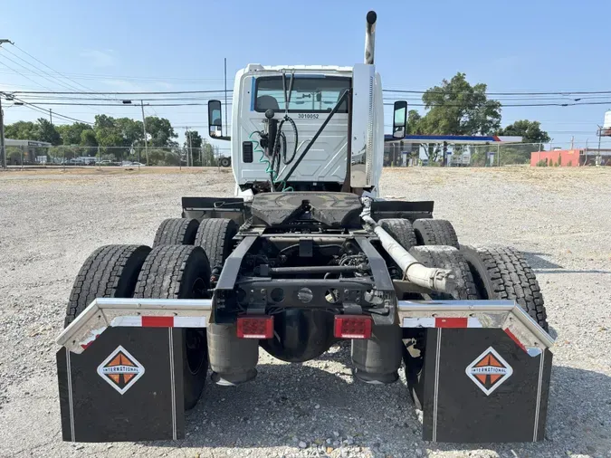 2021 International LT625