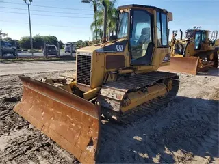 2006 CATERPILLAR D5G LGP