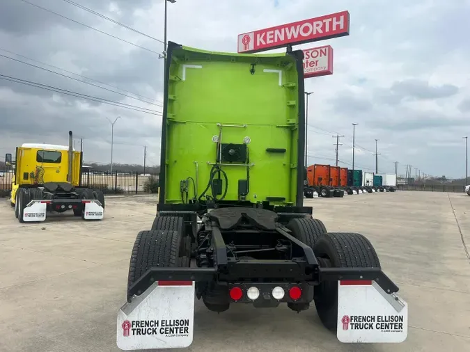 2020 Kenworth T680