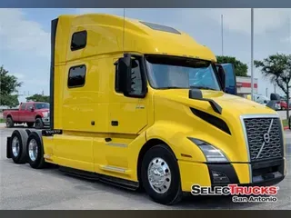 2020 Volvo VNL64T860
