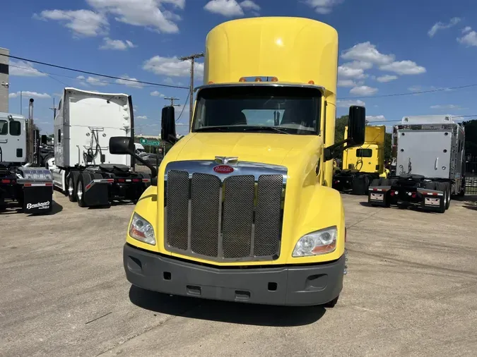 2021 Peterbilt 579