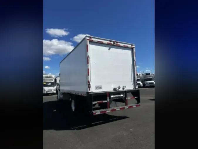 2020 NAVISTAR INTERNATIONAL MV607 (4X2)