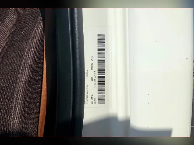 2022 INT LT625 6x4