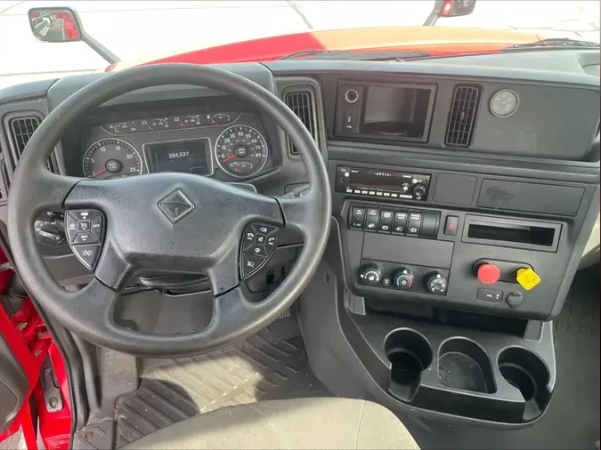 2020 International LT625
