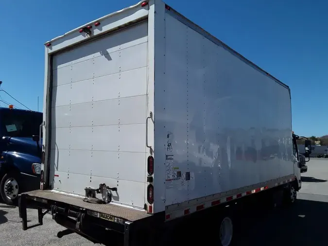 2020 CHEVROLET MOTOR DIV. LCF 4500HD