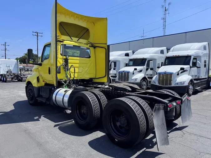 2023 International LT625