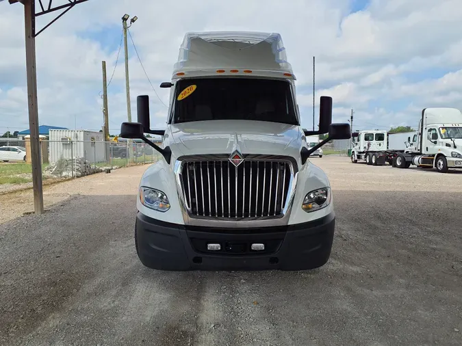 2020 NAVISTAR INTERNATIONAL LT625 SLPR CAB