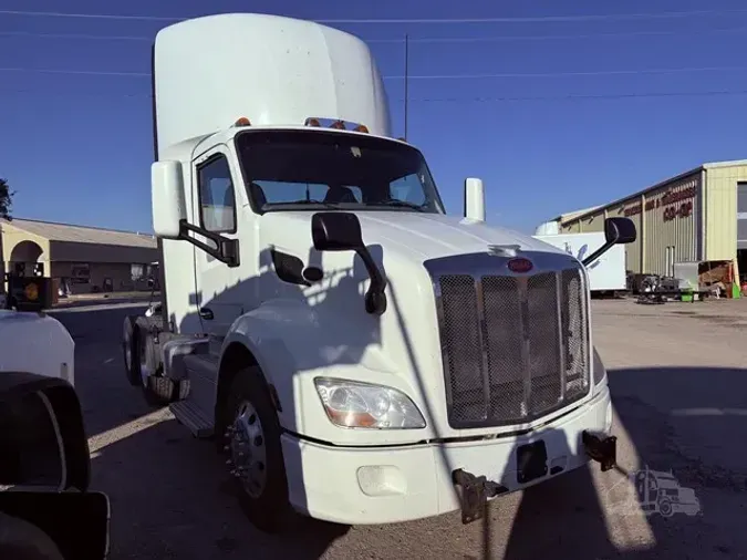 2018 PETERBILT 579