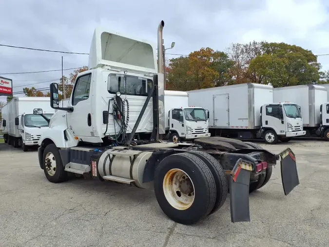 2021 NAVISTAR INTERNATIONAL LT625 DAYCAB S/A