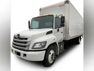 2020 Hino 268A