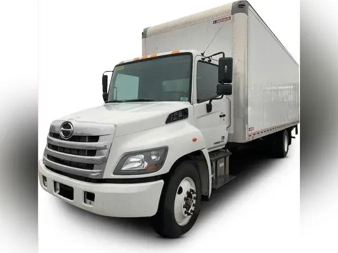2020 Hino 268A058640eb8d9bbca9d13143dc84476d23
