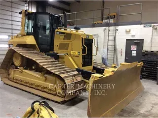 2018 Caterpillar D6NLGP ARO
