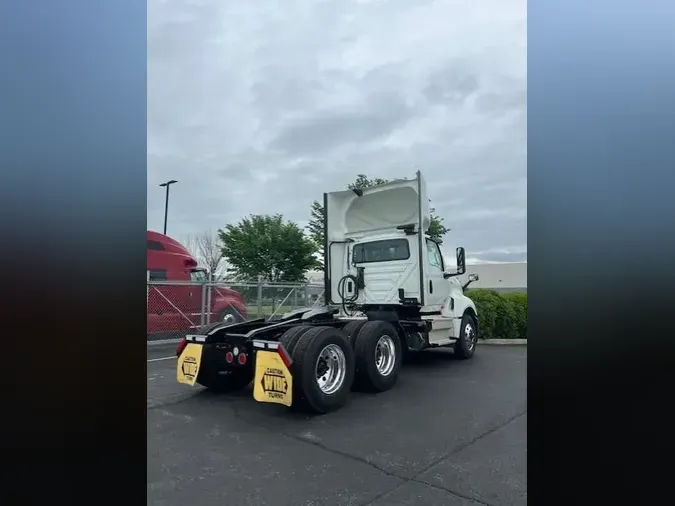 2020 International LT625