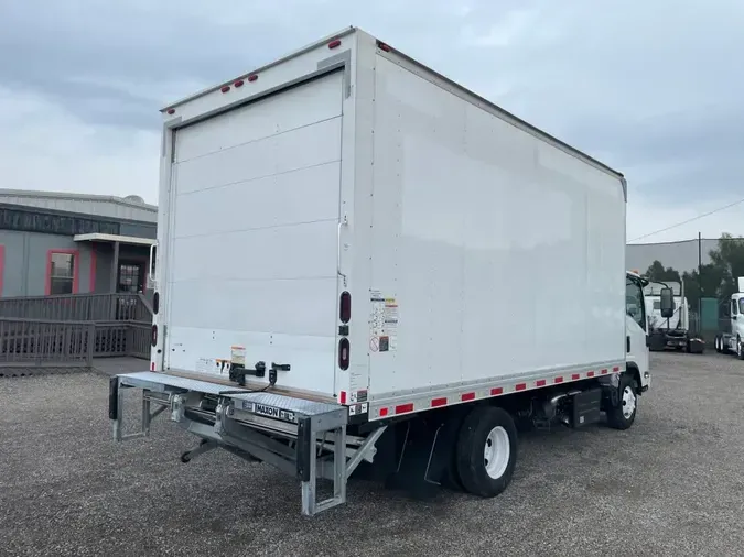 2019 CHEVROLET MOTOR DIV. LCF 4500HD