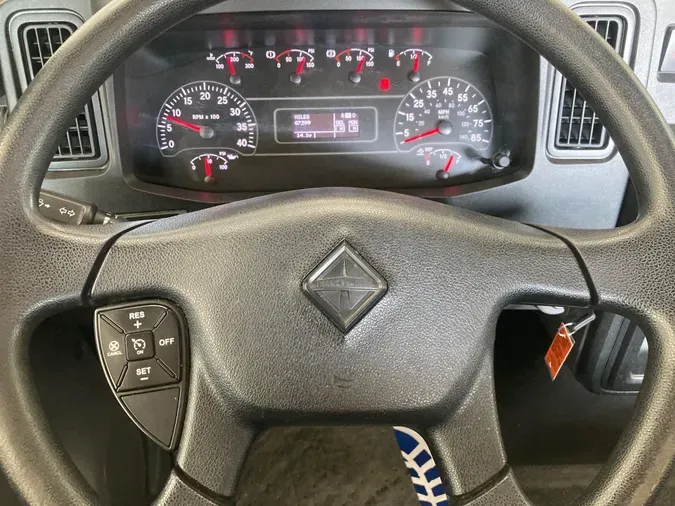 2019 International MV607