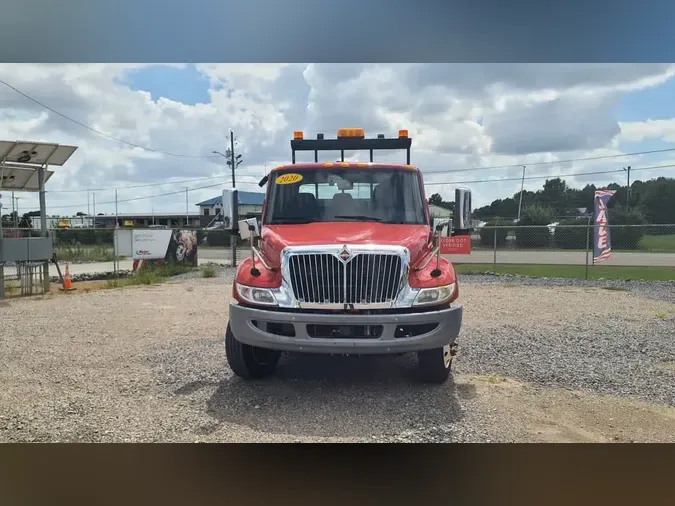 2020 NAVISTAR INTERNATIONAL MV607 (4X2)05914f96df16b2c03a4874cfd35d7cf2