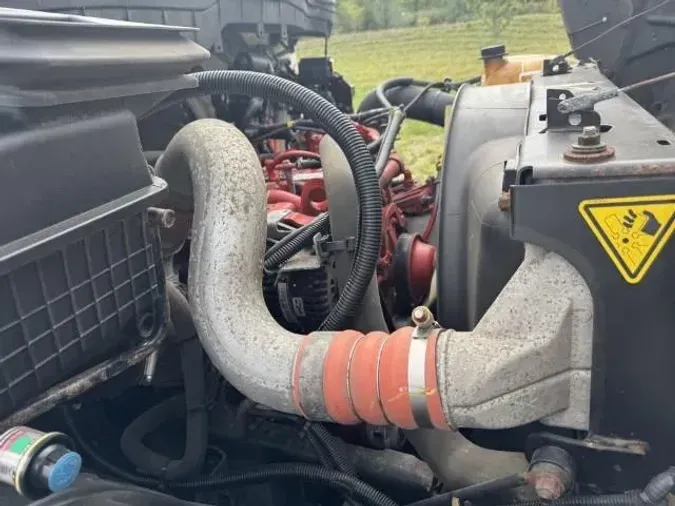 2022 International MV607