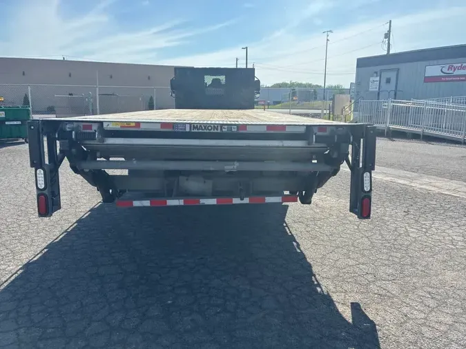 2020 NAVISTAR INTERNATIONAL MV607 (4X2)