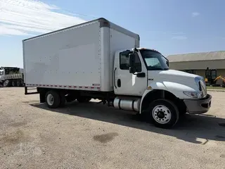 2020 INTERNATIONAL MV