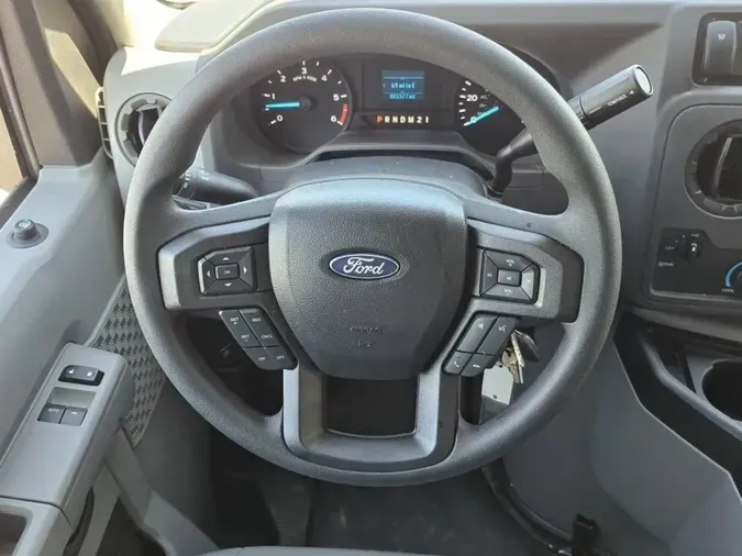 2024 Ford E-Series Cutaway