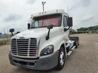 2019 FREIGHTLINER/MERCEDES CASCADIA 125