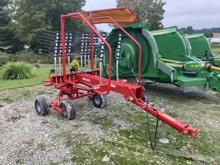 2021 H&S RR420