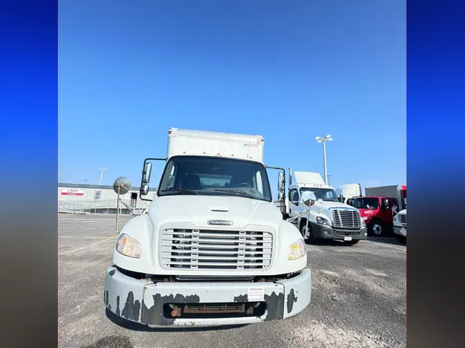 2016 FREIGHTLINER/MERCEDES M2 106