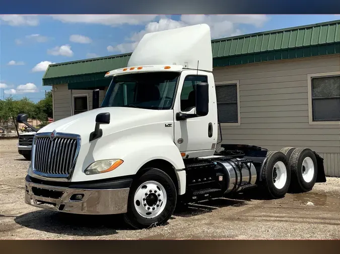 2018 INT LT625 6x4