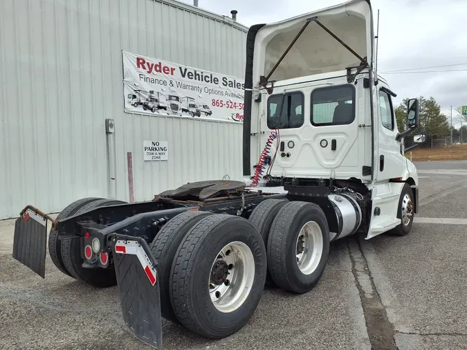 2020 FREIGHTLINER/MERCEDES NEW CASCADIA 116