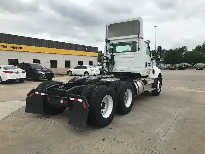 2019 International LT625