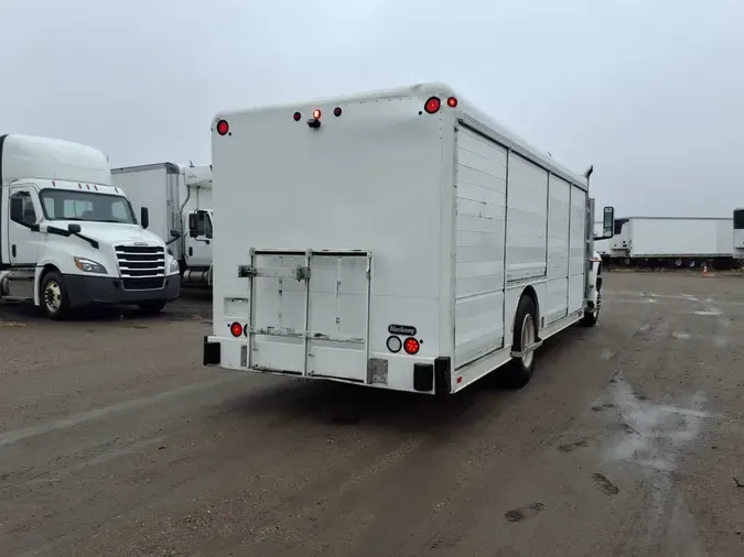 2020 NAVISTAR INTERNATIONAL MV607 (4X2)