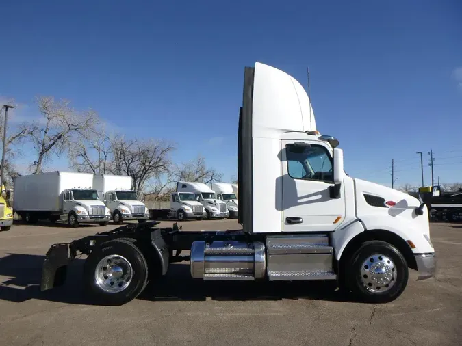2019 Peterbilt 579
