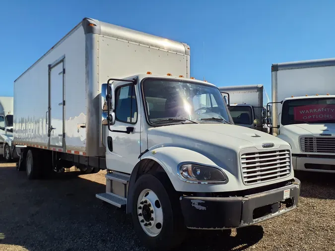 2019 FREIGHTLINER/MERCEDES M2 106